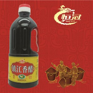 恒冠鎮(zhèn)江香醋11