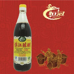 恒冠鎮(zhèn)江陳醋3