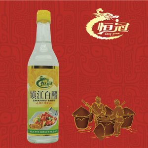 恒冠鎮(zhèn)江白香醋