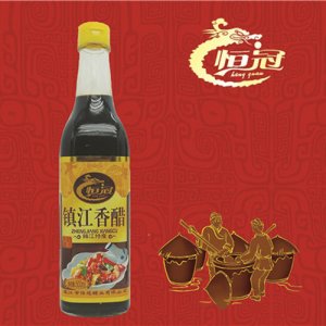 恒冠鎮(zhèn)江香醋7