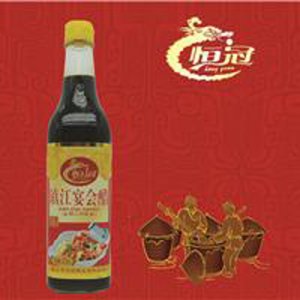 恒冠鎮(zhèn)江宴會醋