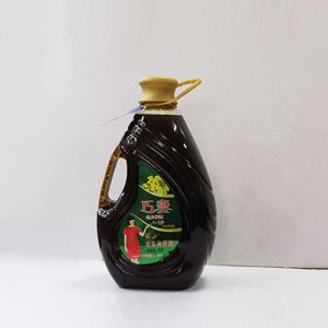 巧妻濃香菜籽油5L