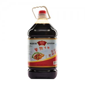 肖澤根金標(biāo)老抽5l
