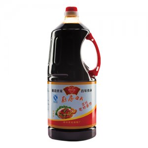 肖澤根金標(biāo)老抽醬油1