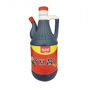 肖澤根黃豆醬油800ml