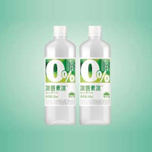 冰唇素冰維生素飲料青檸味