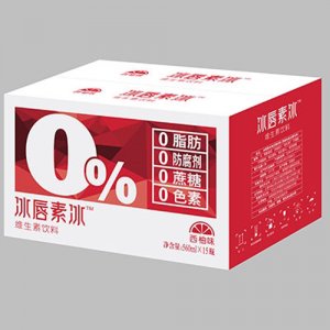 冰唇素冰維生素飲料西柚味560ml箱裝