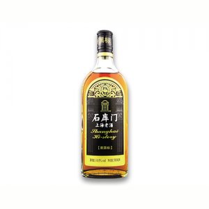 光明酒石庫門上海老酒--新黑標(biāo)