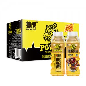 捷虎520加強牛磺酸飲料