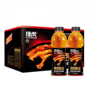 捷虎600ml功能飲料