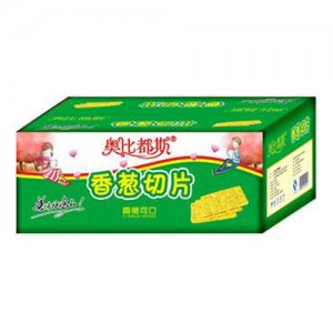 奧比都斯香蔥切片紙箱