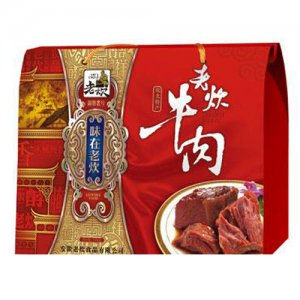老炊牛肉1200g