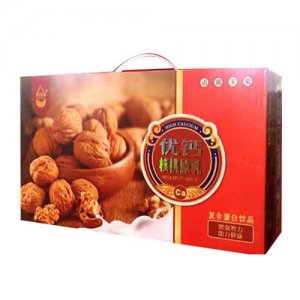 西部印象優(yōu)鈣核桃原乳（箱裝）