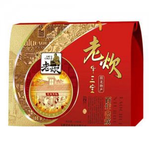 老炊牛三寶1000g