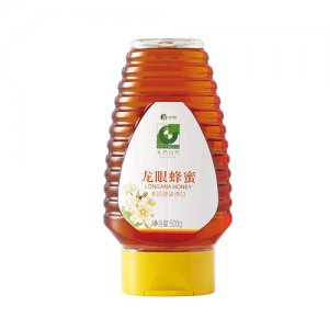 禾然有機自然龍眼蜂蜜