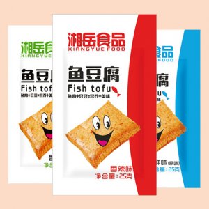湘岳魚豆腐25g