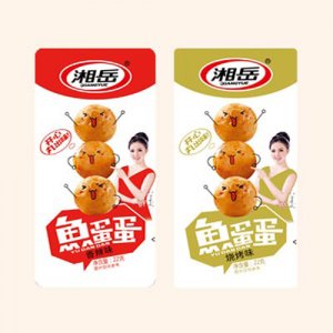 湘岳魚蛋蛋22g