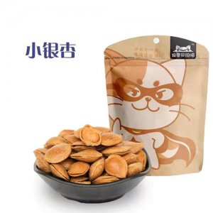 偷零食的喵小銀杏108g