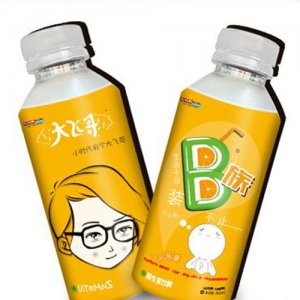 小時代大飛哥小時代B族維生素飲料