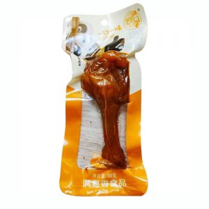 滿夏香鹽焗雞小腿38g