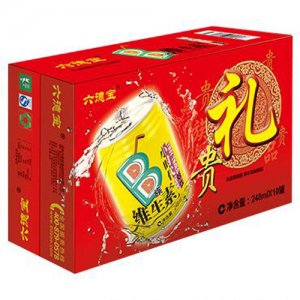 小時代B族維生素炫飲禮箱248mlx10