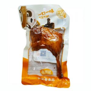 滿夏香鹽焗腿袋裝