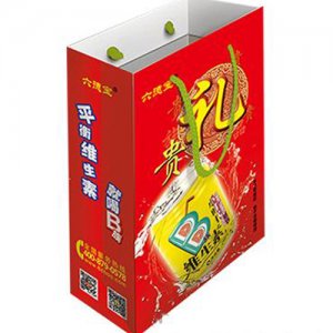 小時代B族維生素炫飲手提禮箱