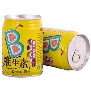小時代B族維生素炫飲組合248ml