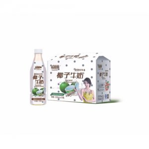 溢和源椰子牛奶520ml