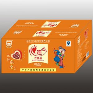 威得利心連心芒果