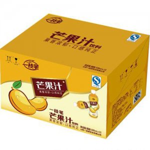 一枝筆芒果汁500ml×15瓶