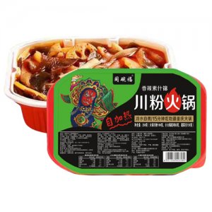 同碗福香辣素什錦川粉火鍋?zhàn)詿峄疱? title=