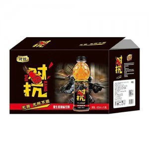 簡樂派對抗維生素能量飲料600mlx15瓶