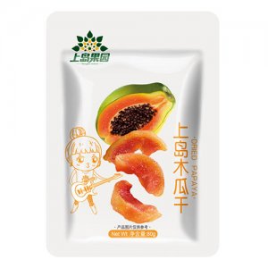 上島果園木瓜干80g