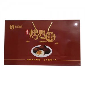 宏商橋五香烤鴨蛋手提袋裝