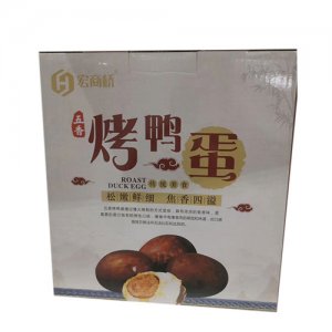 宏商橋五香烤鴨蛋箱裝