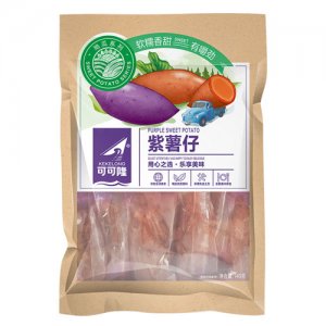 可可隆紫薯仔140g