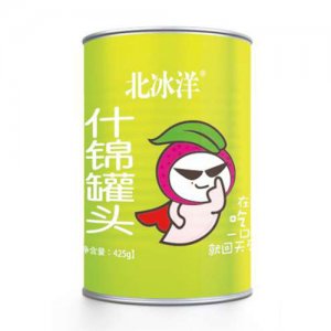 北冰洋什錦罐頭425g