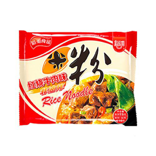 裕湘紅燒牛肉米粉袋裝