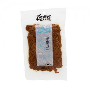 豆食鮮手磨豆干250g