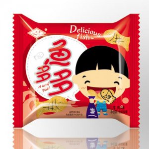 興華魚多多牛肉味稱重