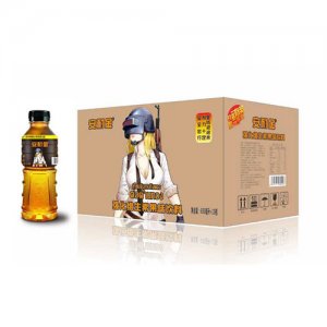 鼎尊安耐金強(qiáng)化維生素果味飲料600mlx15瓶