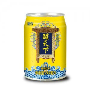 鼎尊醒天下植物飲料249ml
