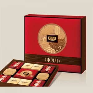 哈立得中國(guó)月月餅禮盒