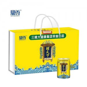 鼎尊醒天下植物飲料禮盒