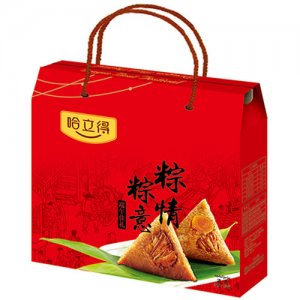 哈立得粽情粽意禮盒