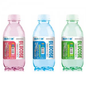 藍(lán)色三精葡萄糖補(bǔ)水液450ml