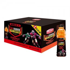 誠(chéng)聯(lián)天下強(qiáng)牛維生素飲料560mlx