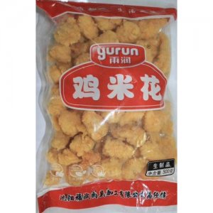 雨潤(rùn)雞米花