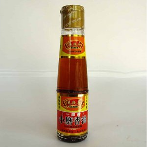 滿瓶香小磨香油